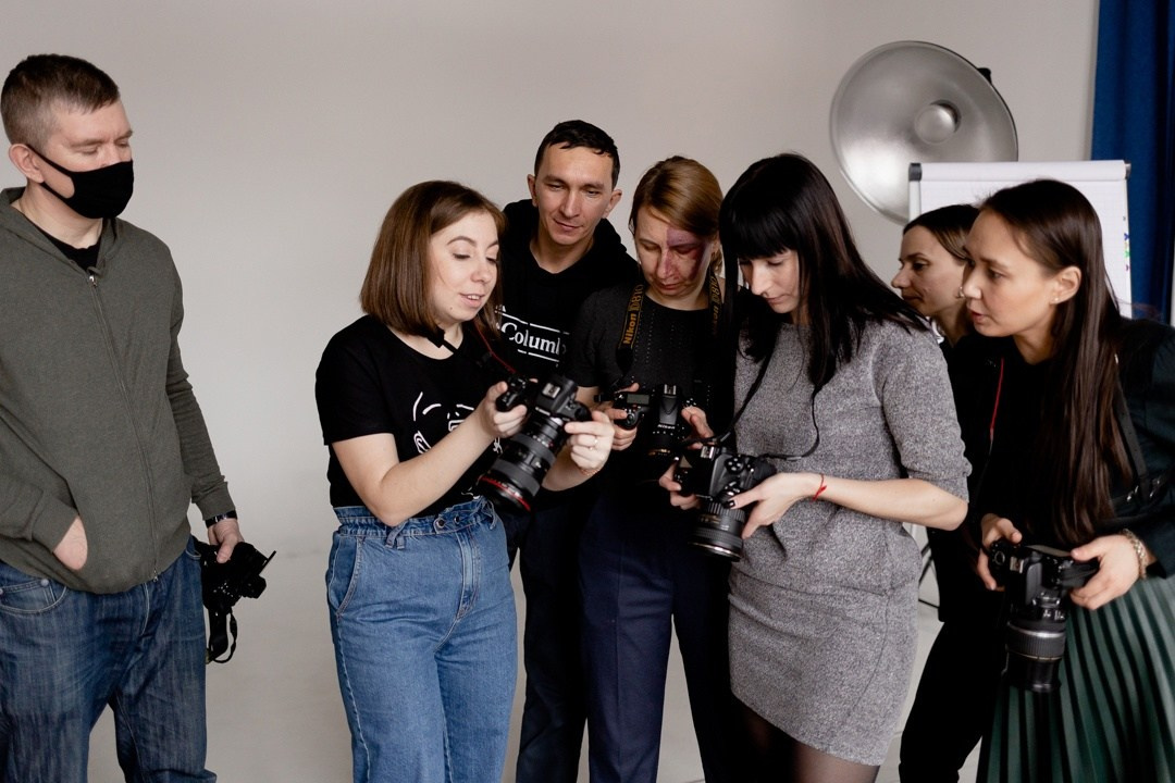 Фотошкола Пикча в Иркутске