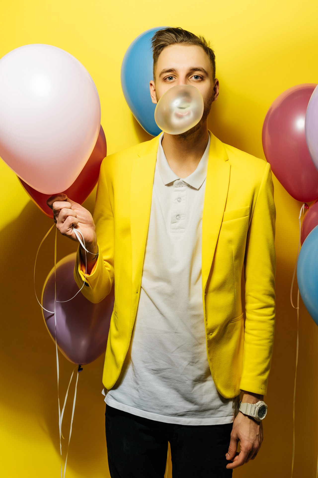 Портреты. GoodLine Agency