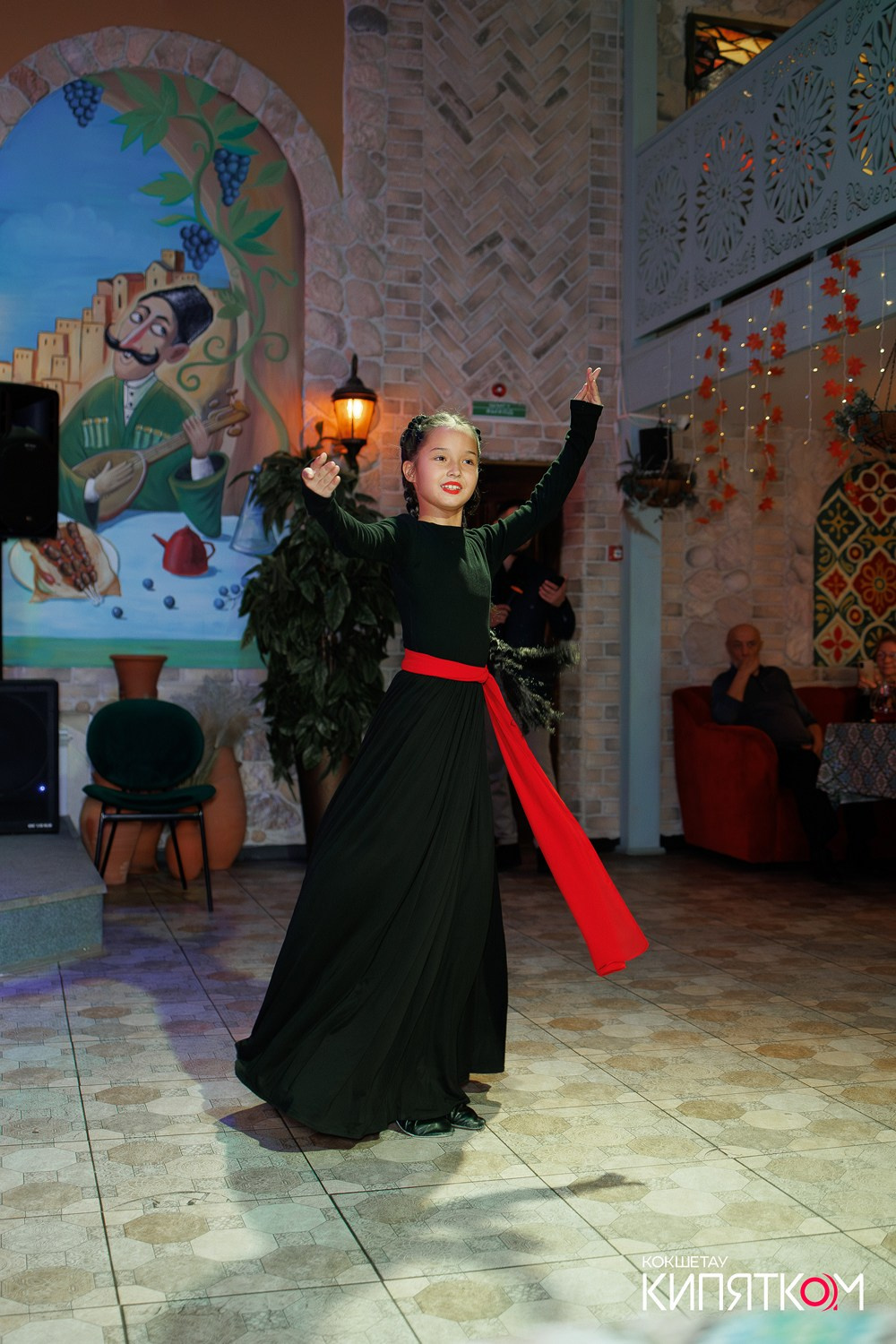 ТБИЛИСИ. КИПЯТКОМ КОКШЕТАУ