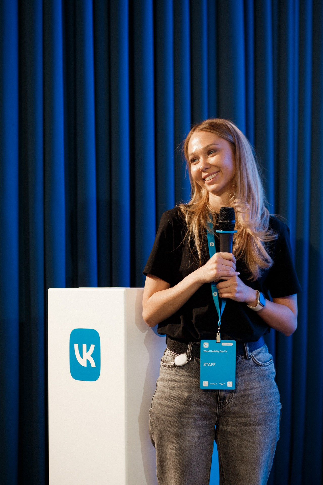 World Usability Day VK. Home