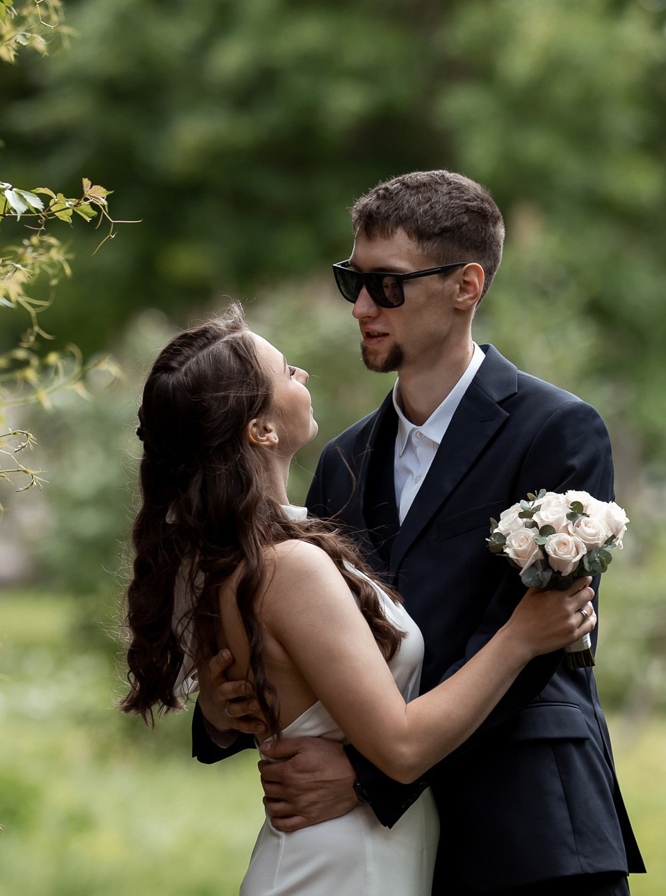 Даниил и Анастасия. Свадебный и семейный фотограф в Колпино и СПб Юлия Папанова