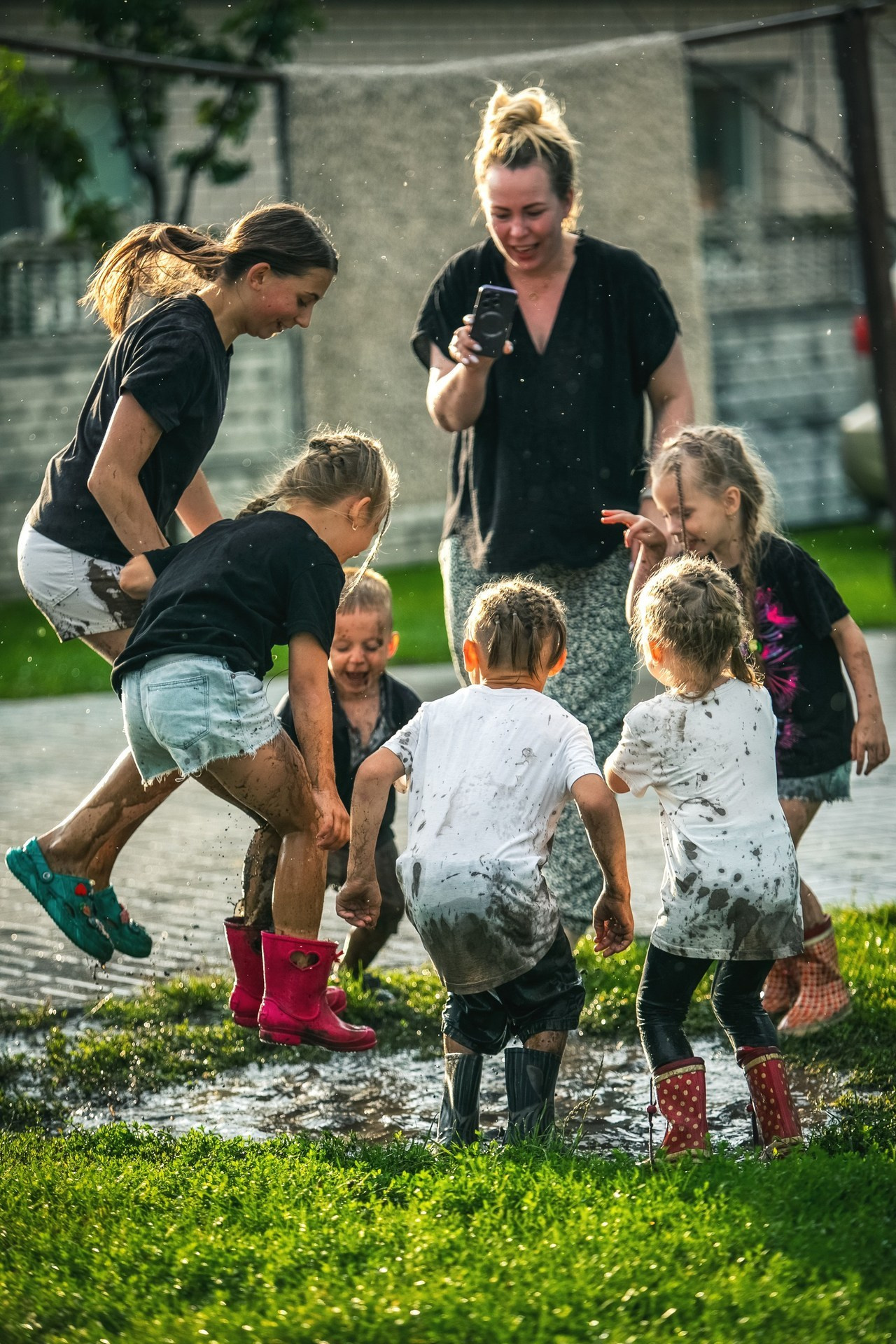 Отзывы. Семейный и детский фотограф в Беларуси
