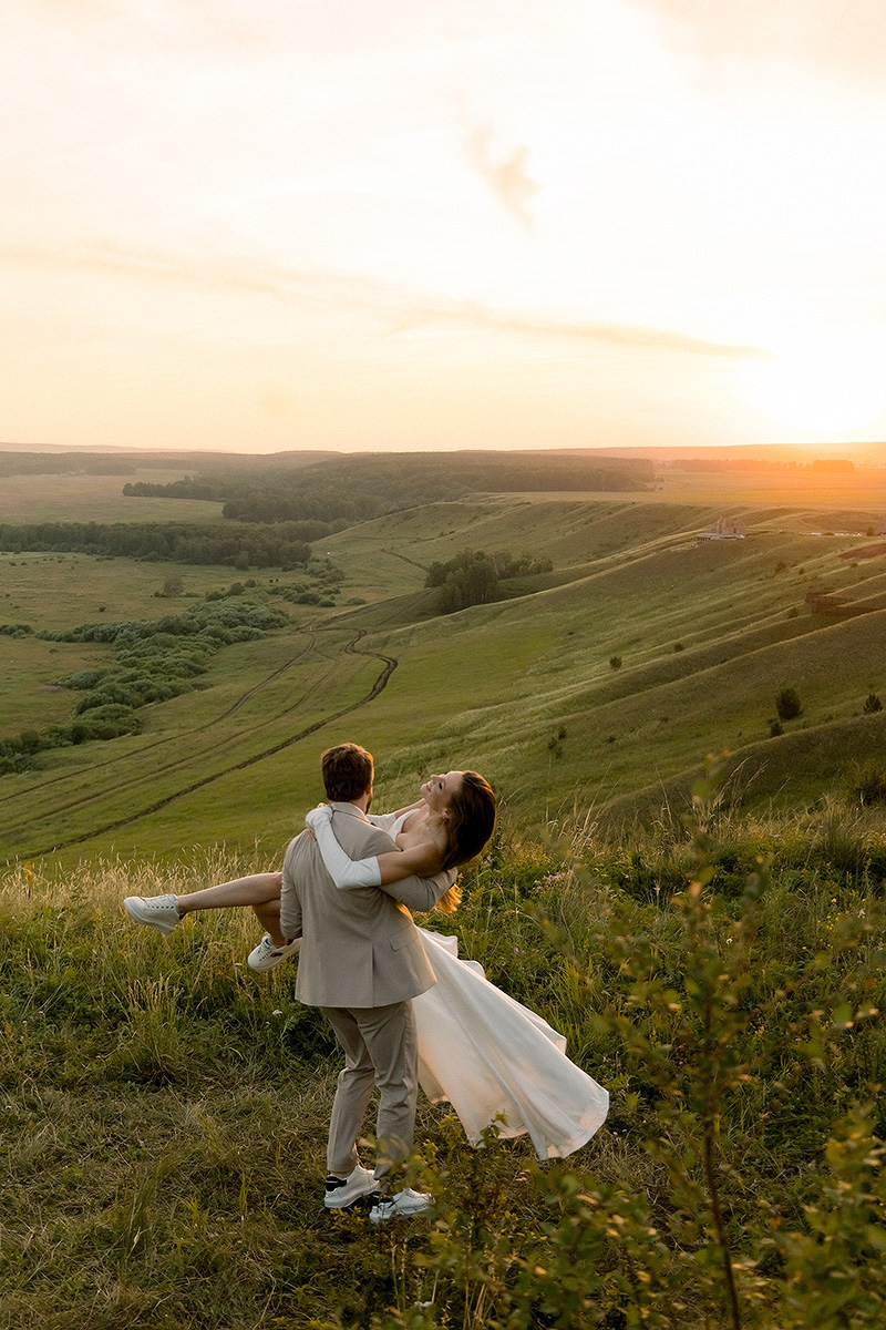 Кристина+Дмитрий. Фотограф в Красноярске Гетманова Мила