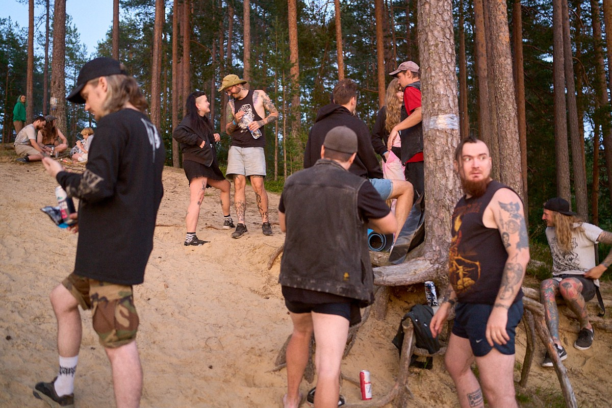 No Way Fest 2.0. Иван Кобяков