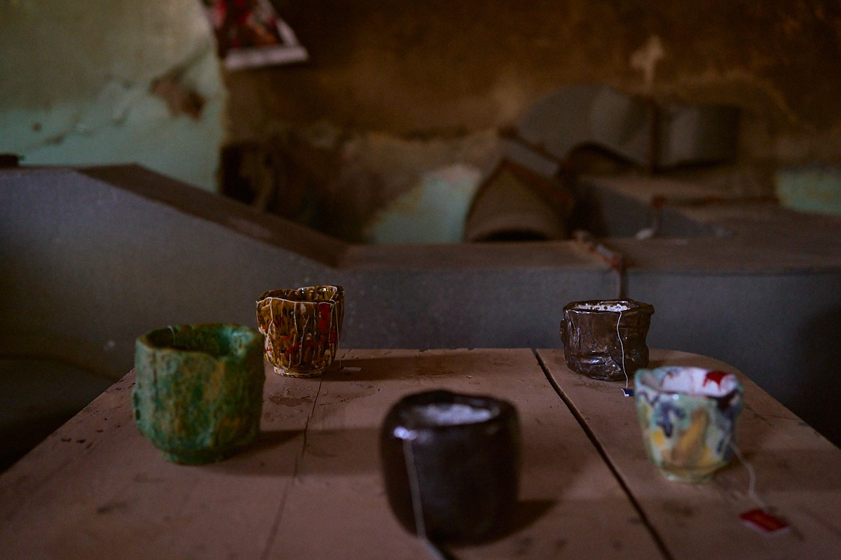 Фрагменты. Болотная Биеннале 2024. Иван Кобяков