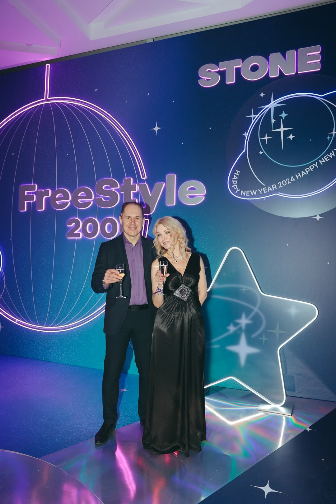 Новый год STONE. Фотограф Нижний Новгород