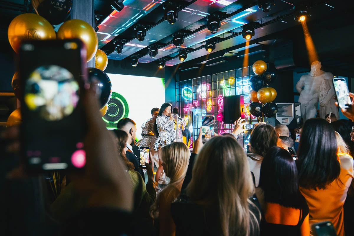 Концерт BIANKA в «Мята Platinum» в Ростове-на-Дону