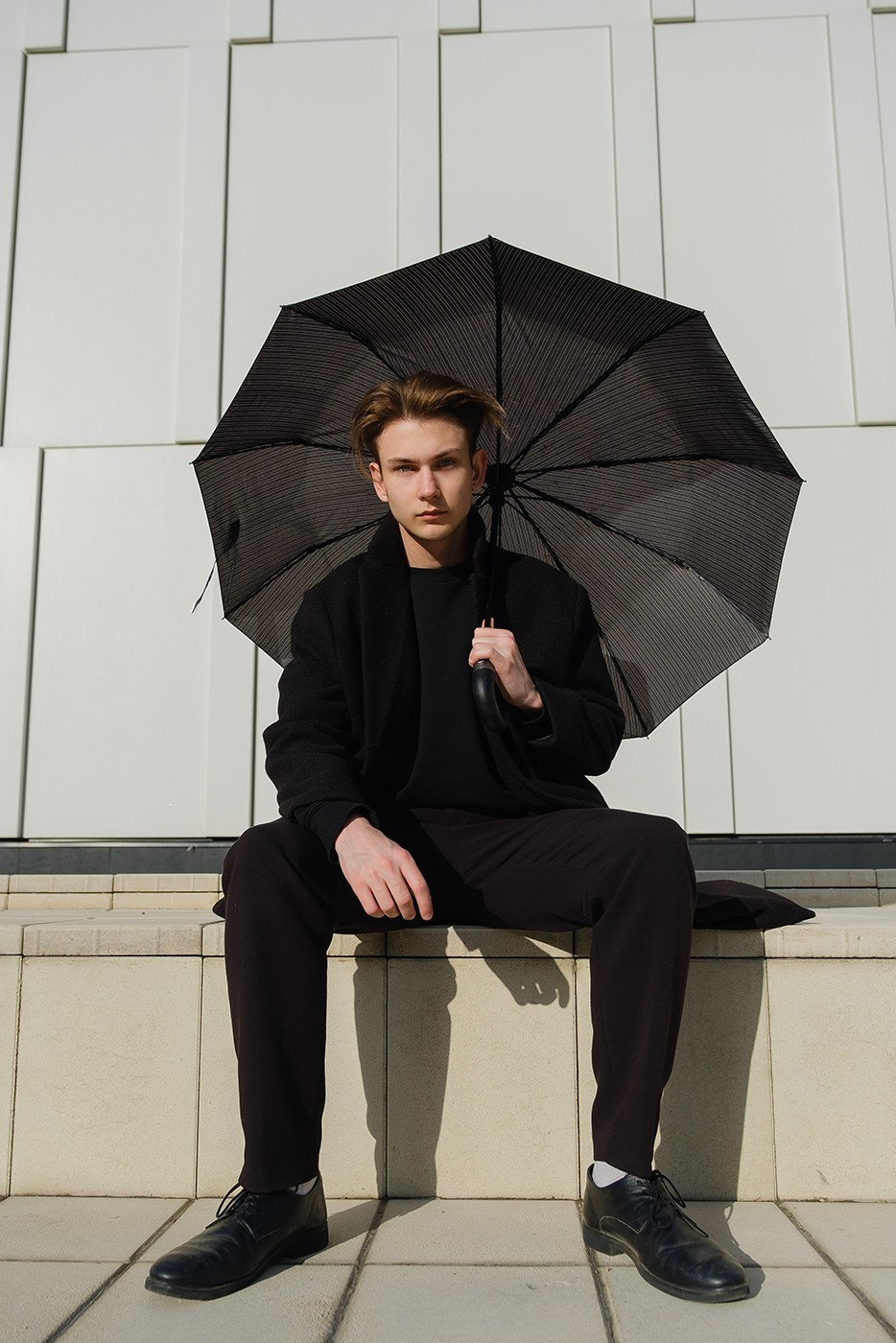 Портреты. Репортажный фотограф Новиков Иван Андреевич / Москва и МО