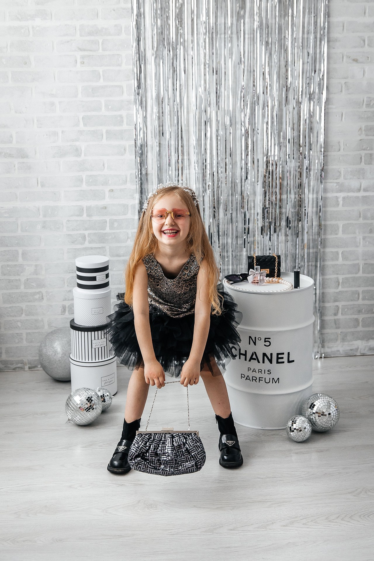 CHANEL. Детский фотограф, выпускные альбомы в Нижнем Новгороде Бодягина Мария