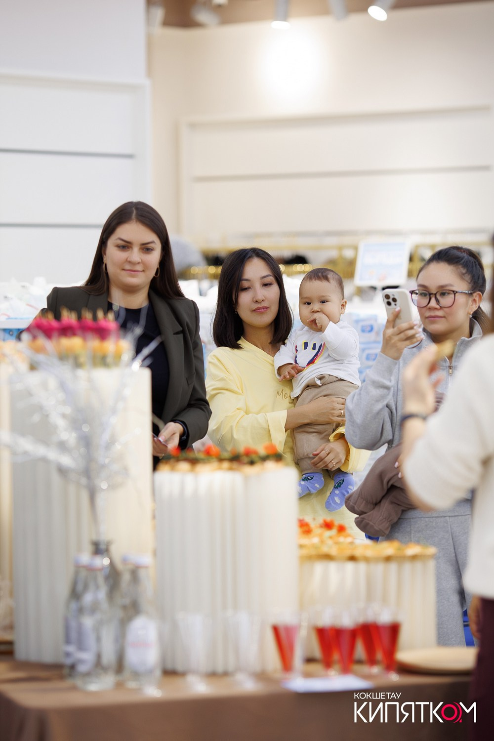Mom & Baby Бранч. КИПЯТКОМ КОКШЕТАУ