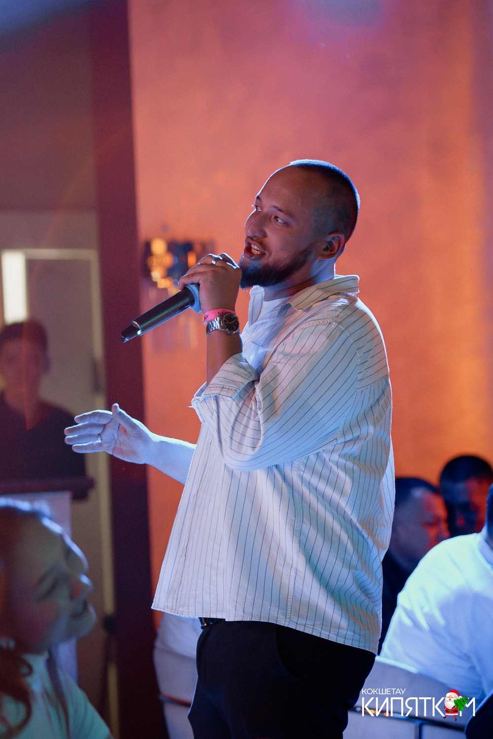 NE BRUKLIN. КИПЯТКОМ КОКШЕТАУ