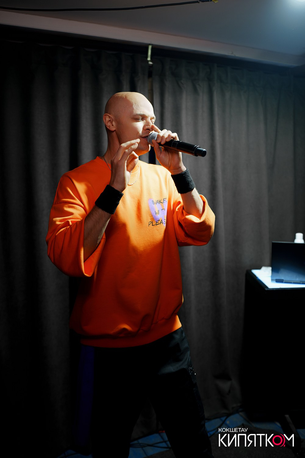 КОНЦЕРТ ФАКТОР 2. КИПЯТКОМ КОКШЕТАУ