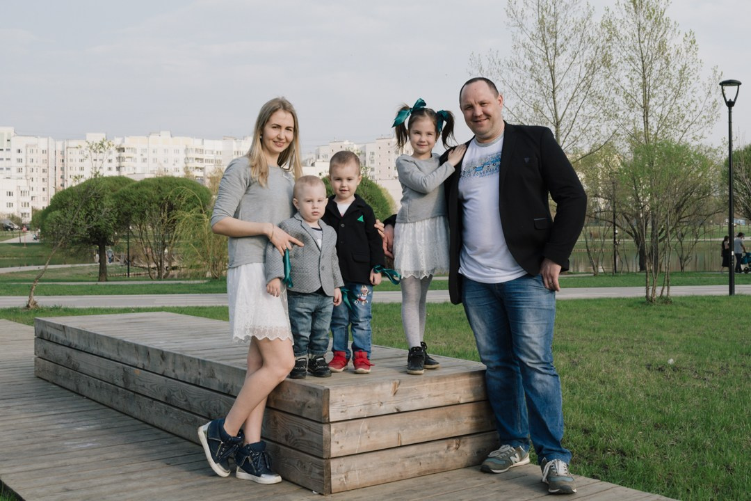 Семейные. Семейный и детский фотограф в Москве — Даша ФотоИстории