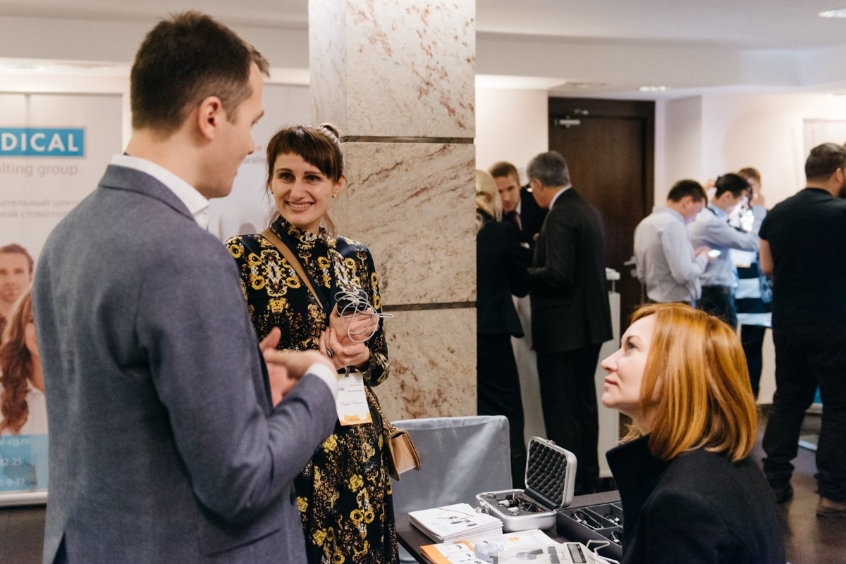 Конференция для ортодонтов от Бернарда Таути. Свадебный фотограф в Москве Владимир Симонов