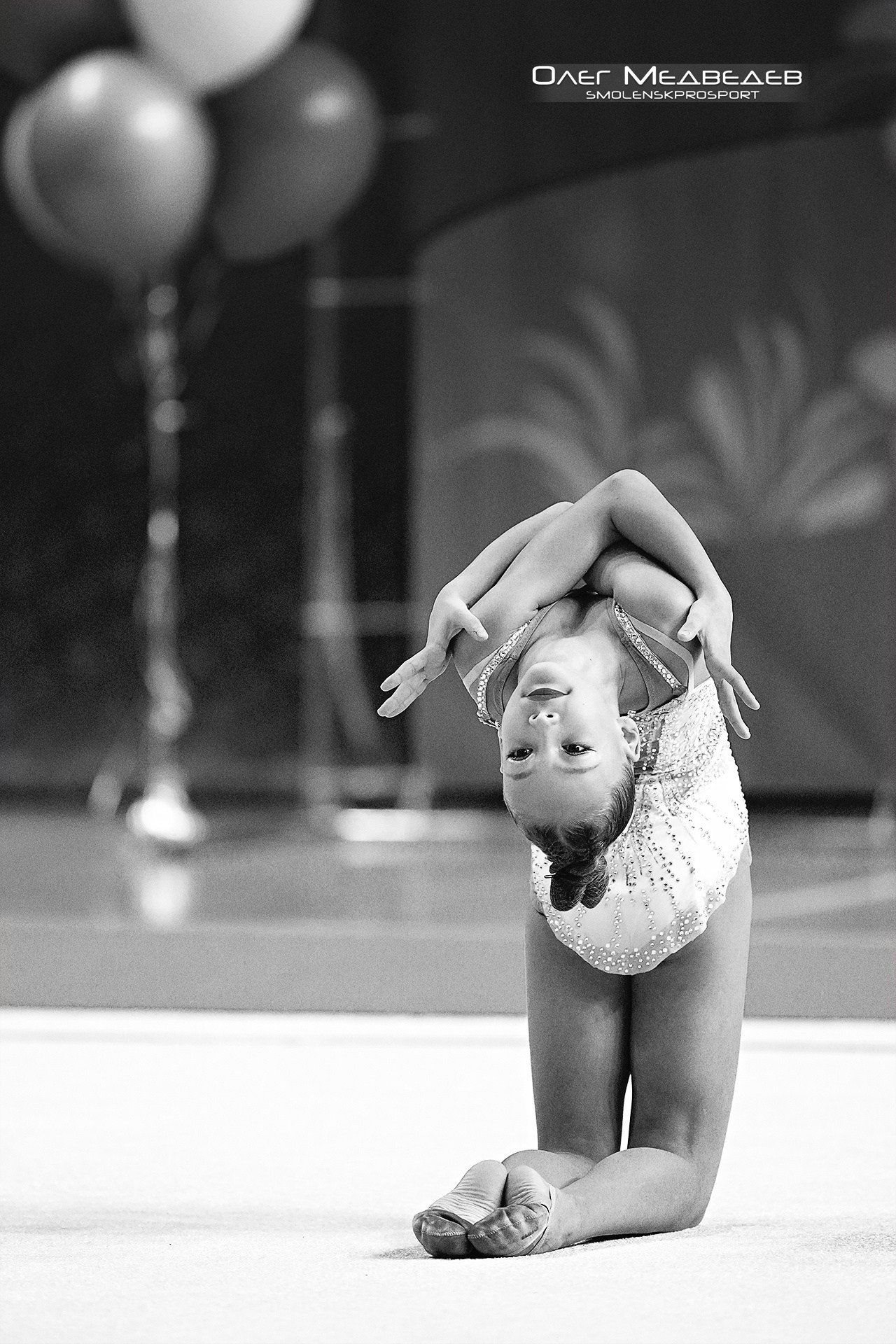 Художественная гимнастика. Портфолио prosport67. Спортивный фотограф Олег Медведев | prosport67 | Смоленск