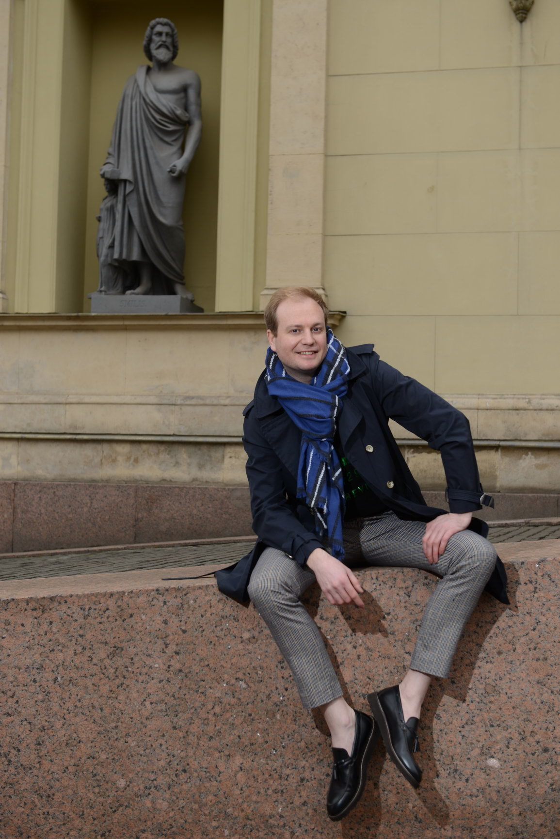 Мужской портрет. Предметный фотограф Санкт-Петербург