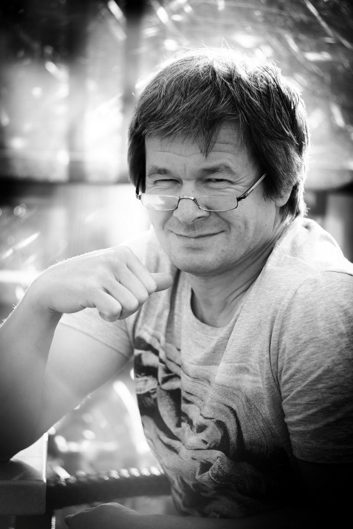 Мужской портрет. Предметный фотограф Санкт-Петербург