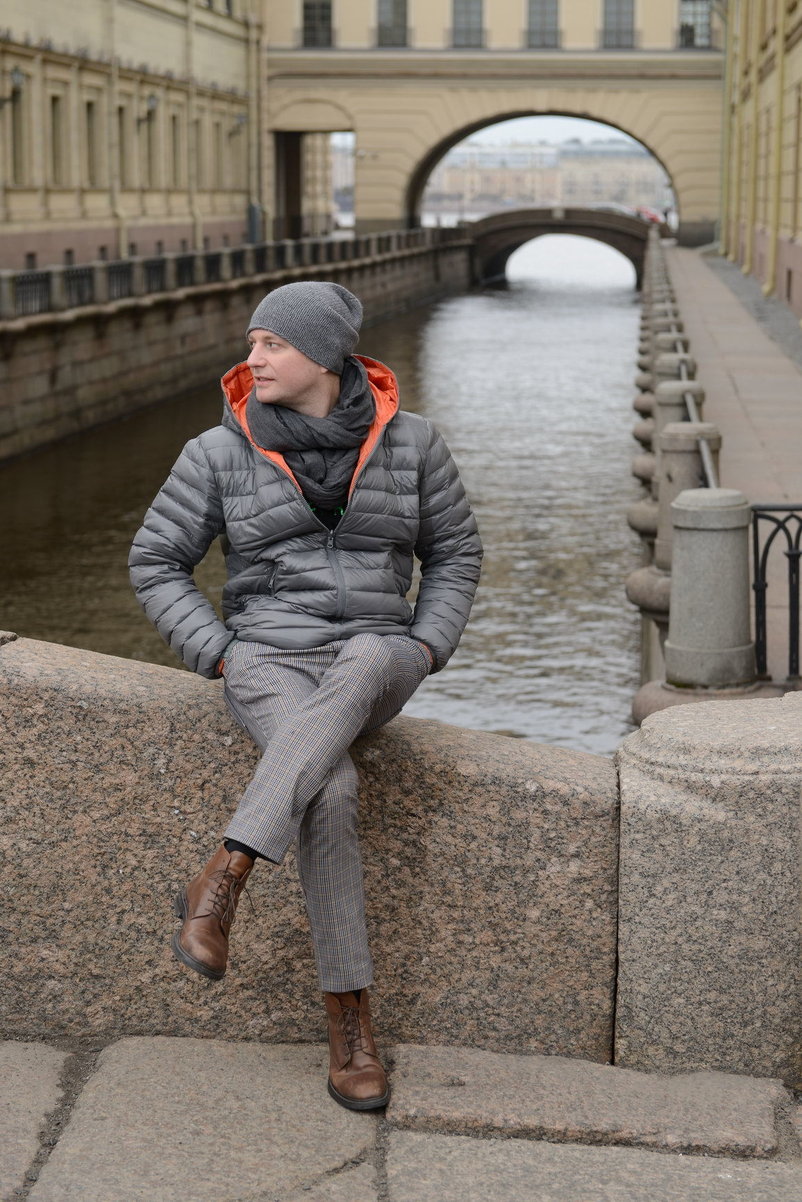 Мужской портрет. Предметный фотограф Санкт-Петербург