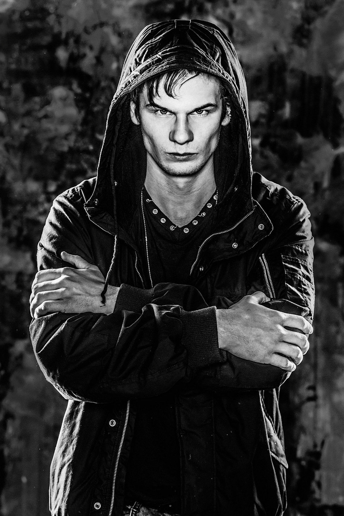 Мужской портрет. Предметный фотограф Санкт-Петербург