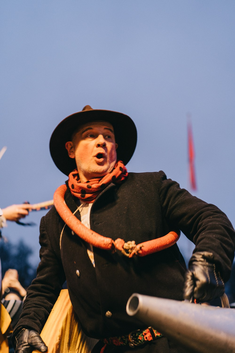 Užgavėnės 2024. Photographer in Vilnius