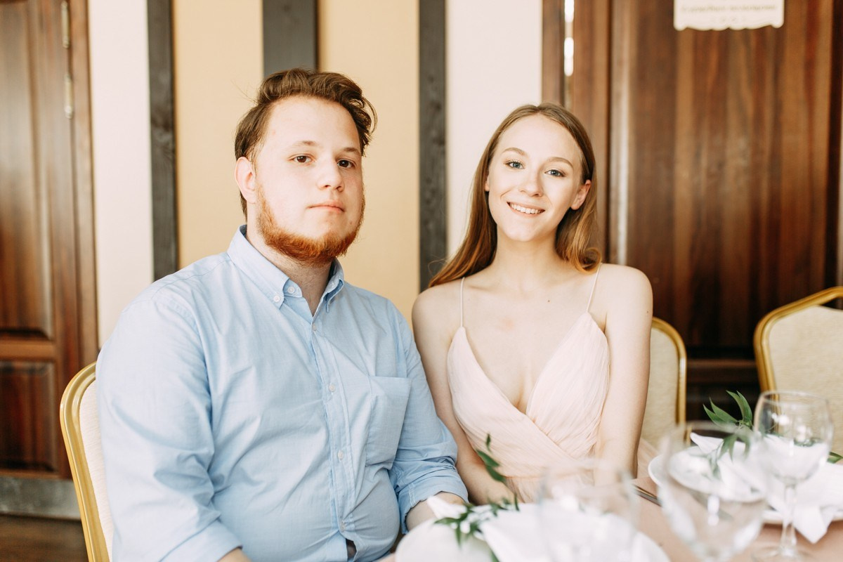 Михаил и Ольга