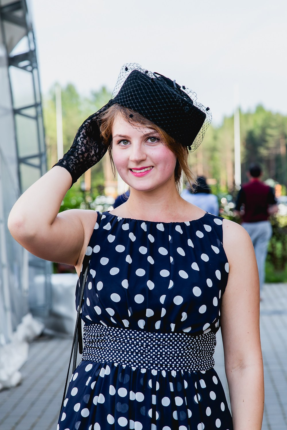 Levada. Главная