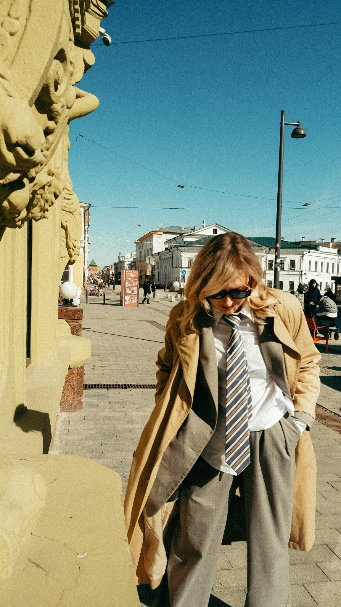 Natasha x Fuji. Фотограф Нижний Новгород