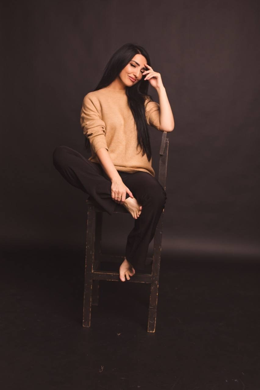 Urie. Beye Shevkiyeva Photography