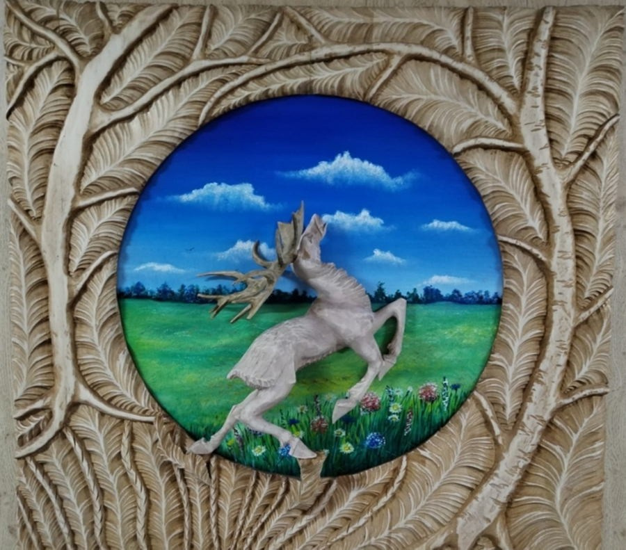 Иманбаев Вадим Парсаевич. Галерея участников Российской Премии Искусств