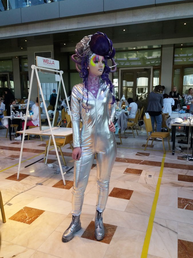 Салкова Наталия Александровна. Галерея участников Российской Премии Искусств