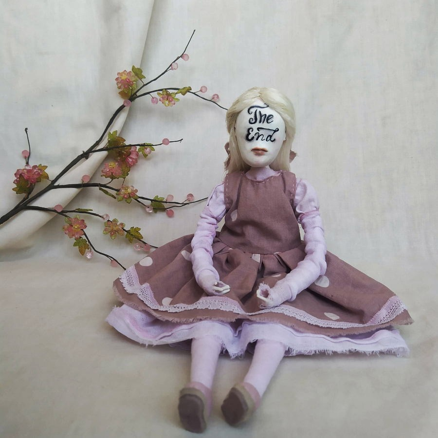 Ганина Дарья Владимировна. Галерея участников Российской Премии Искусств