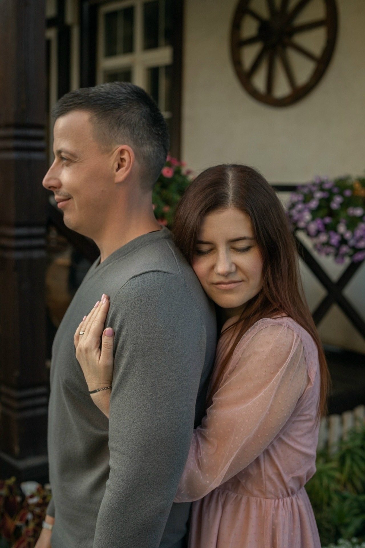 Love story. Фотограф Лилия Ремизова, Рязань