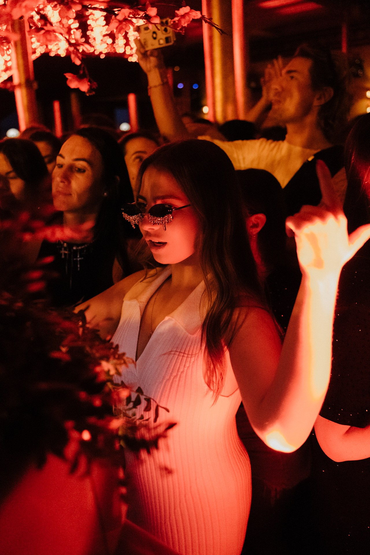 Aiwaska Buddha bar. VICTORIA SHU