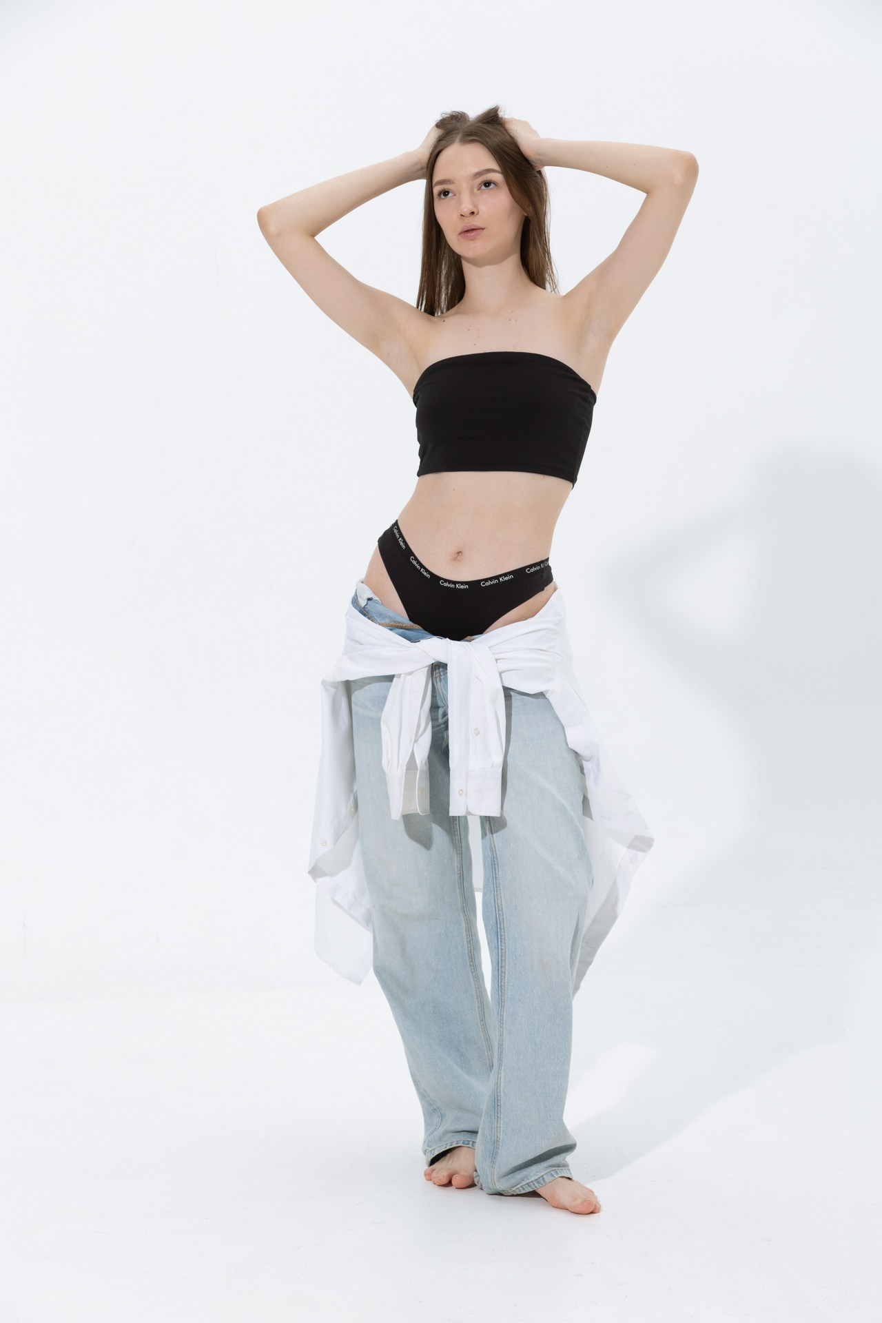 Kris. Modeling agency TM MODELS