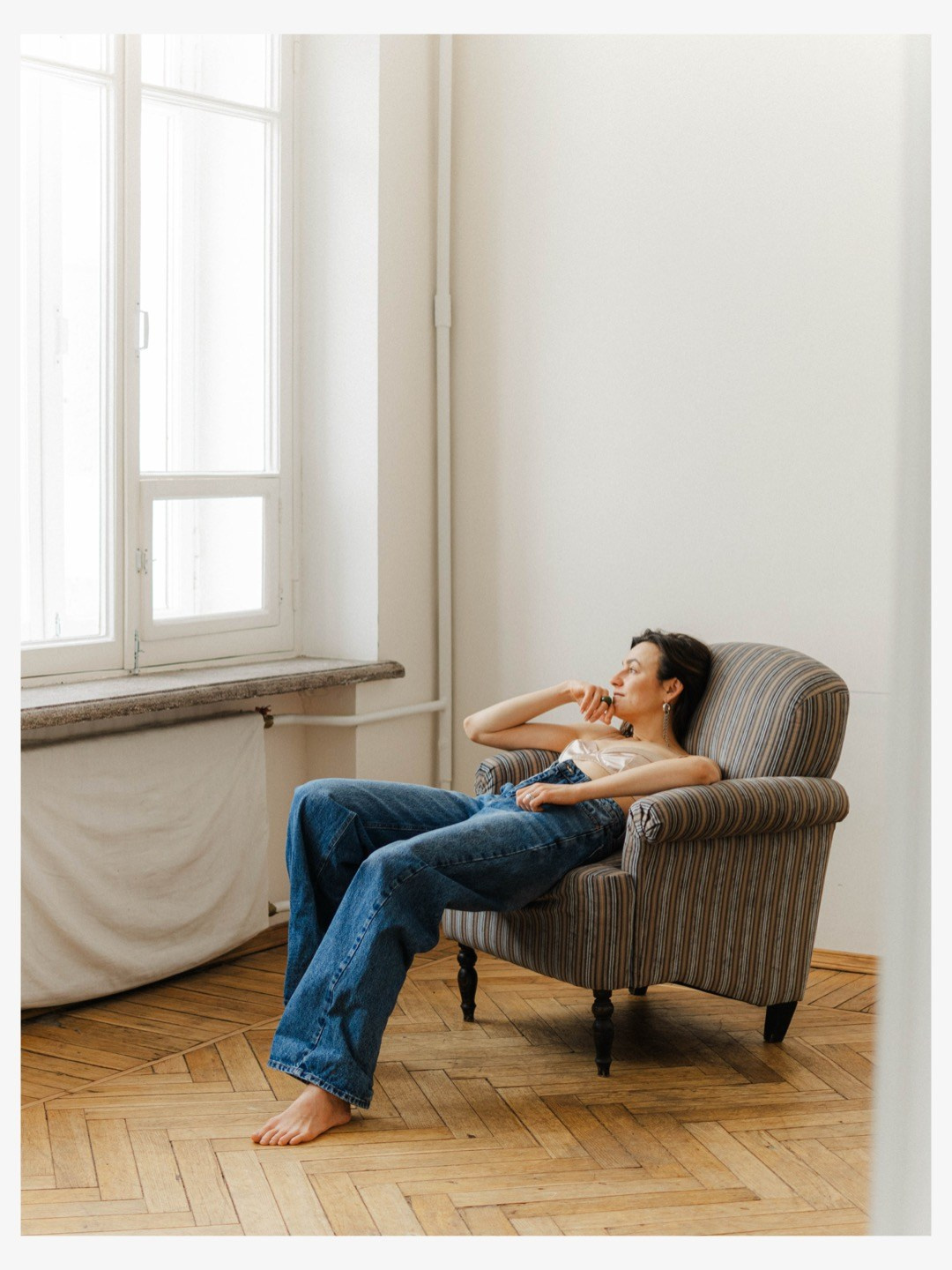 История #7. Обо мне