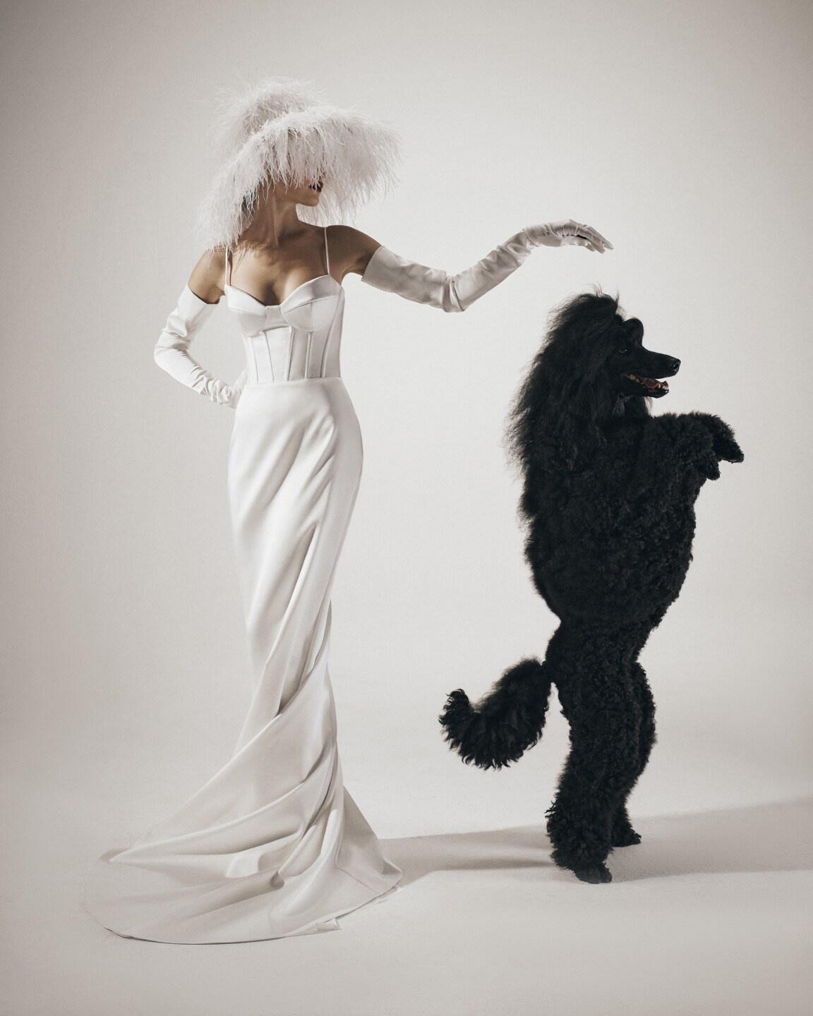 Свадебные коллекции российских брендов. Свадебный фотограф Дина Сейцман