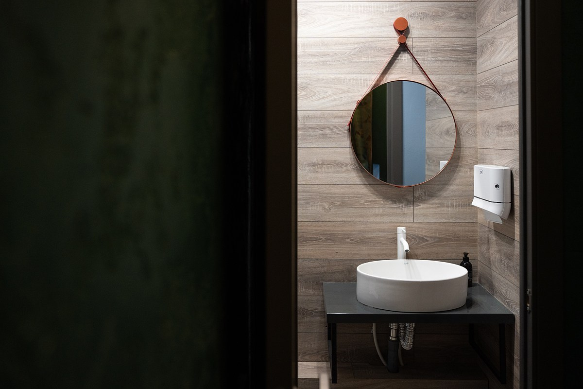 Ешь пока горячЁ! Открытие ресторана. Фотограф Мария Ковкова