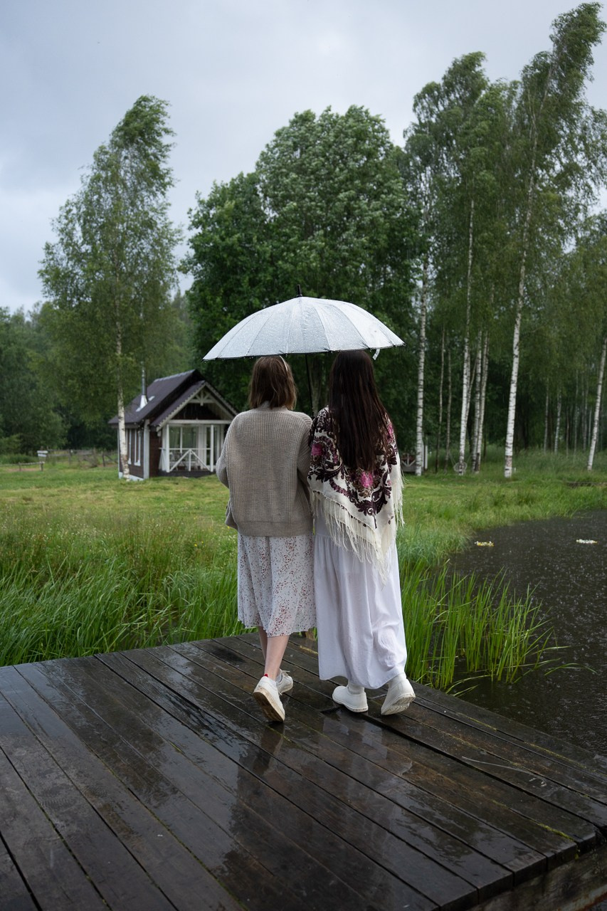 Иван Купала. Ecobelovo. Фотограф Мария Ковкова