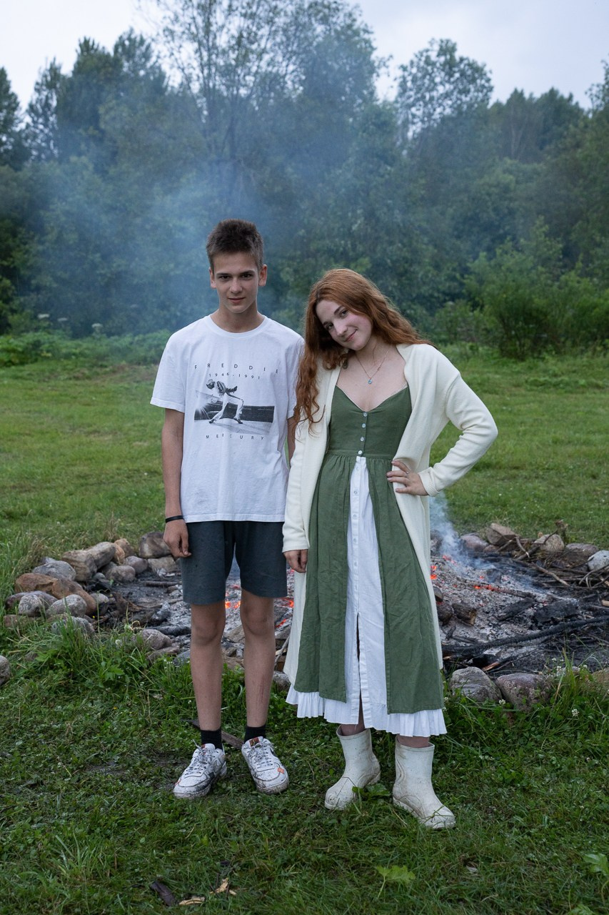 Иван Купала. Ecobelovo. Фотограф Мария Ковкова