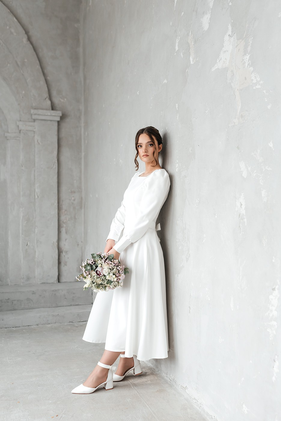 Илья и Анастасия. Свадебный и портретный фотограф в Брянске Алена Авраменко