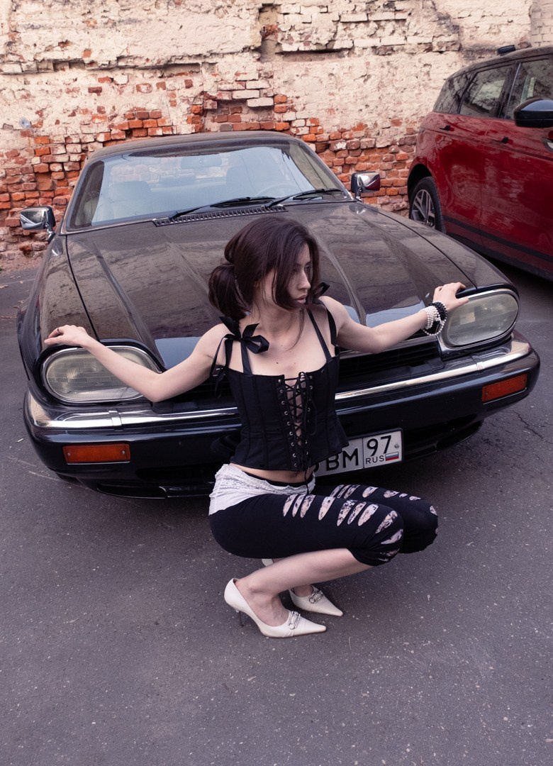 Masha. Katya, photographer in Bali / Moscow
