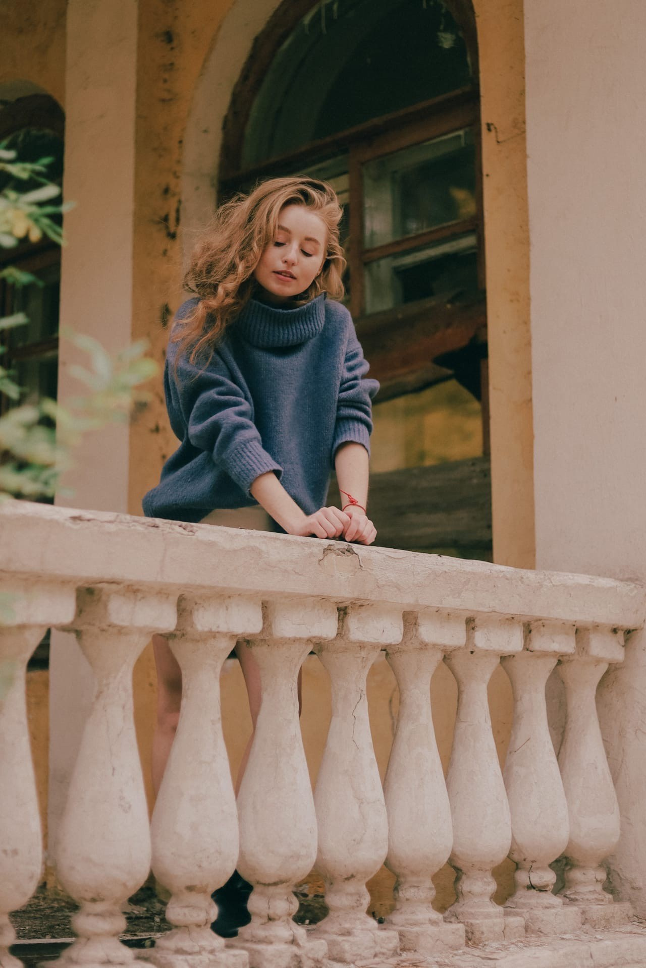 Kristina. Фотограф Елизавета Колесникова