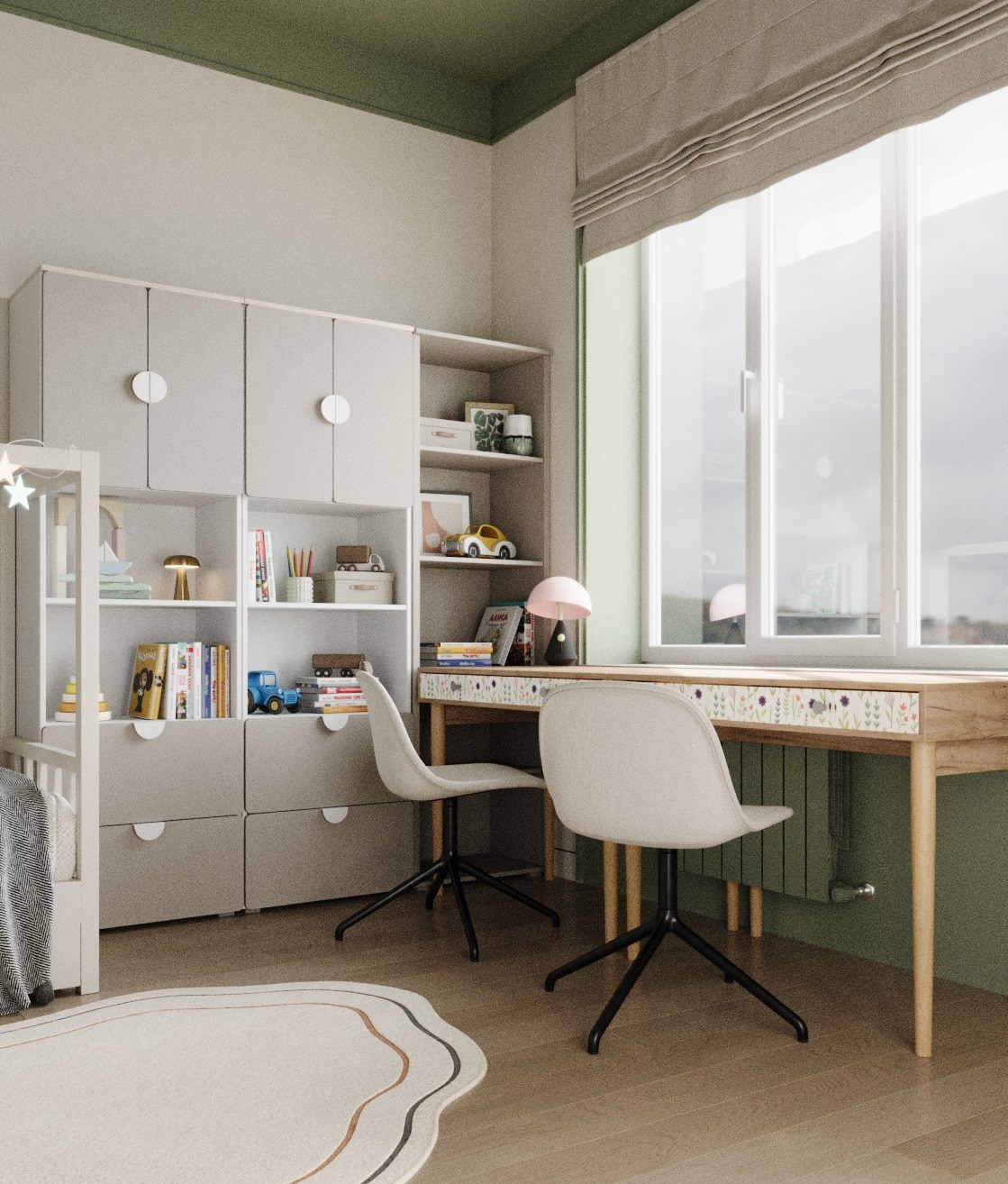 Квартира в Одинцово. Дизайнер интерьера вашего дома мечты