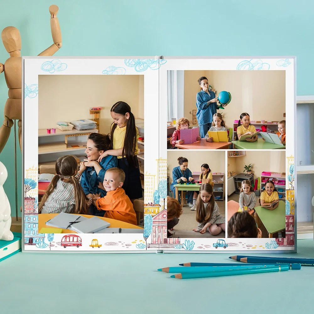 Дизайн Городок 2. Фотограф Выпускные альбомы Таганрог Сергей Коробченко