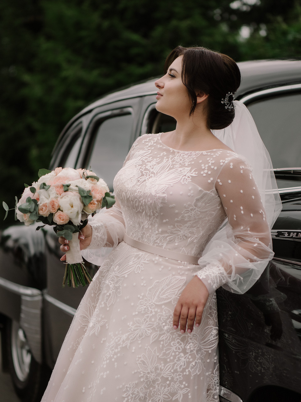 Регина и Ваня. Свадебный фотограф во Владимире - Мария Широкорядова