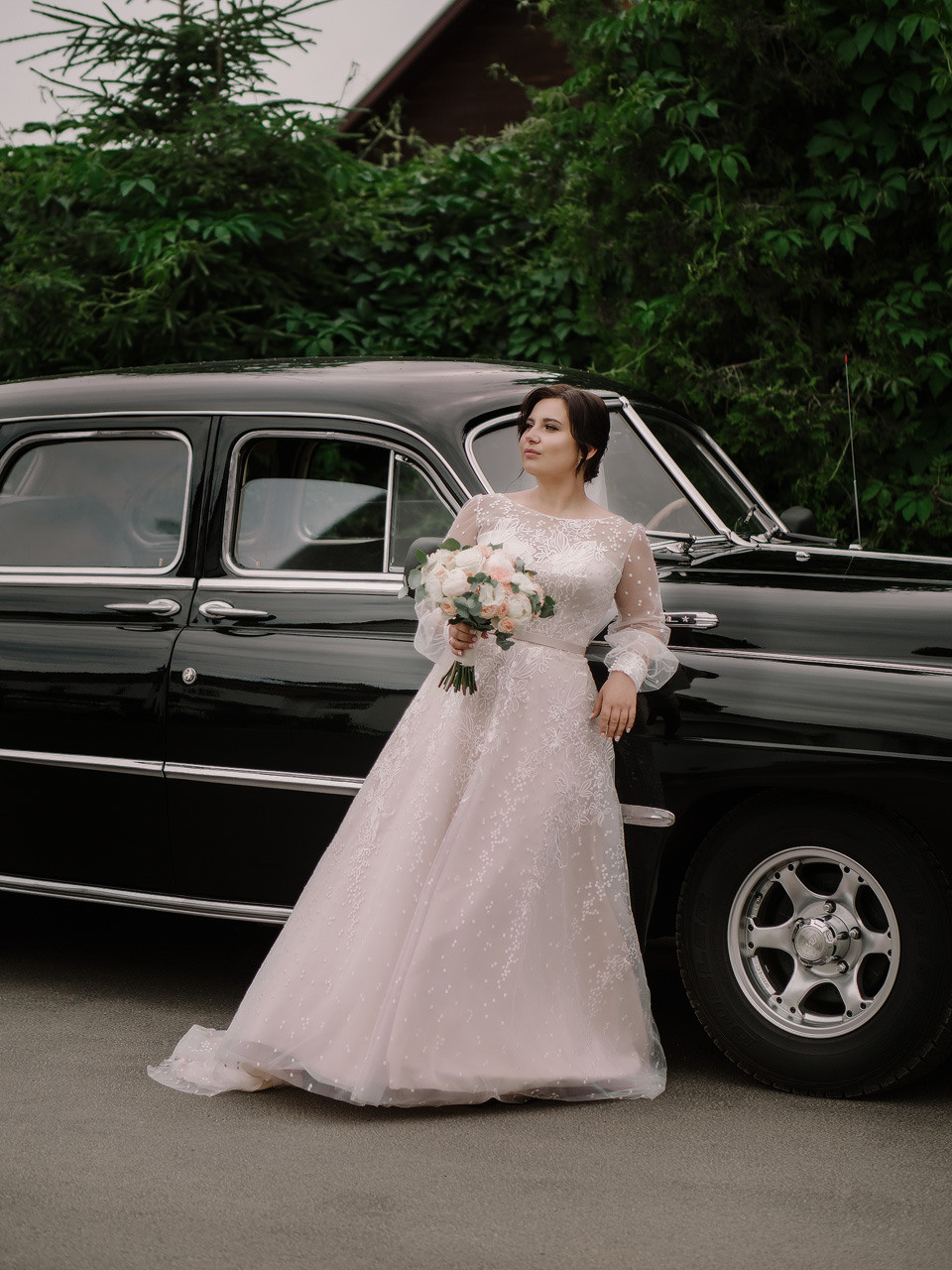 Регина и Ваня. Свадебный фотограф во Владимире - Мария Широкорядова