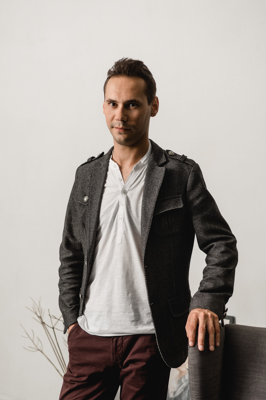 Михаил. Свадебный фотограф во Владимире - Мария Широкорядова