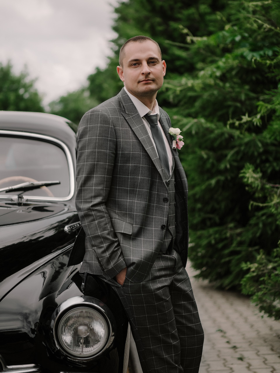 Регина и Ваня. Свадебный фотограф во Владимире - Мария Широкорядова