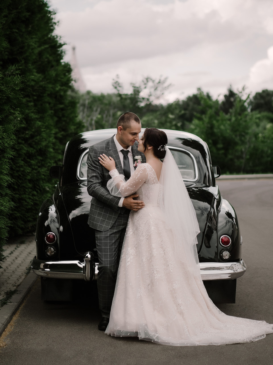 Регина и Ваня. Свадебный фотограф во Владимире - Мария Широкорядова