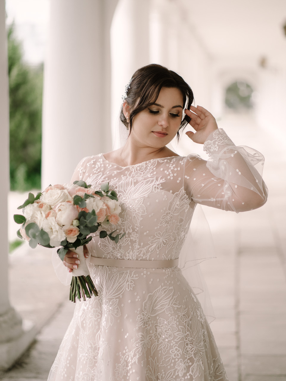 Регина и Ваня. Свадебный фотограф во Владимире - Мария Широкорядова